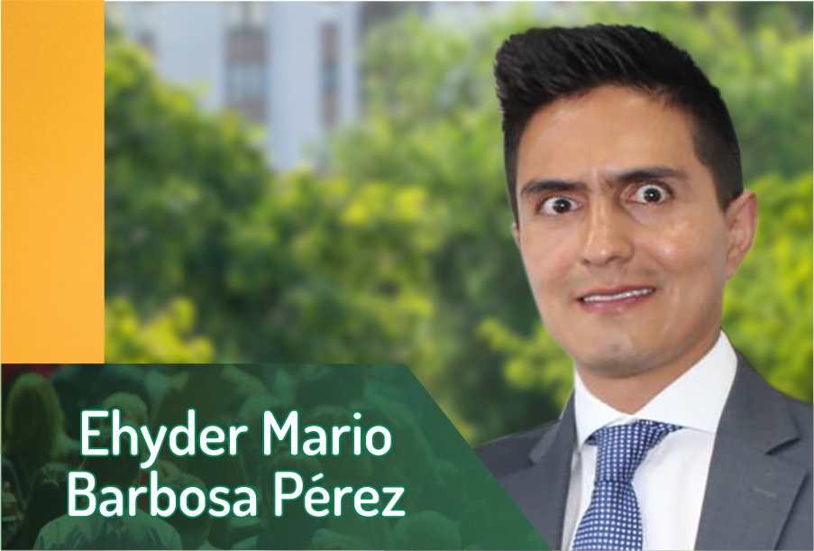 Ehyder Mario Barbosa Horizontal